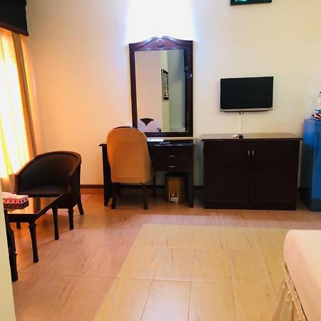 Grand Park Hotel Chittagong Exterior foto
