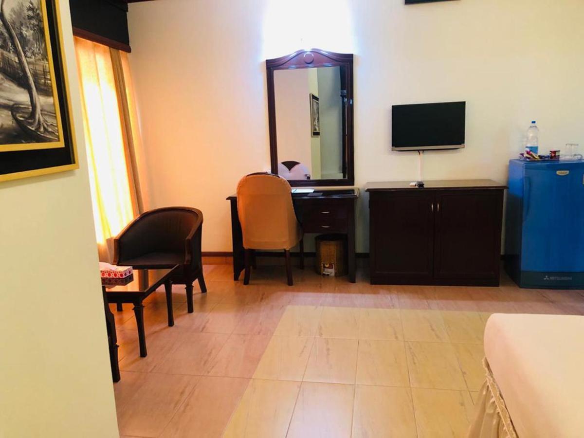 Grand Park Hotel Chittagong Exterior foto